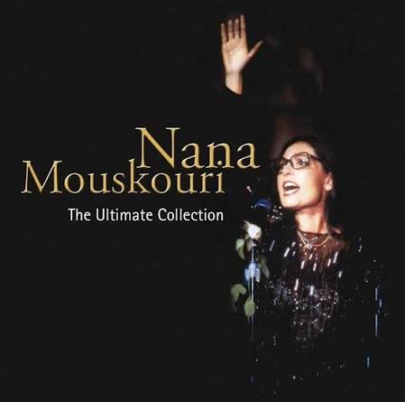Nana Mouskouri The Ultimate Collection Cd1