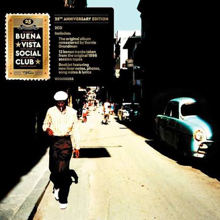 Buena Vista Social Club Buena Vista Social Club Cd2