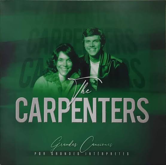 The Carpenters Grandes Canciones Nuevo Y Sellado Vinilo1