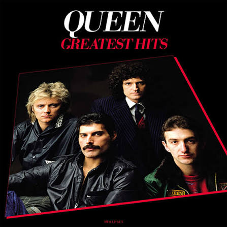 Queen Greatest Hits Vinyl1