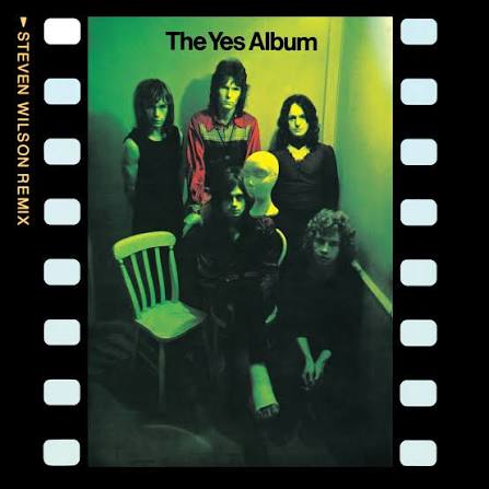 Vinilo Yes The Yes Album (Steven Wilson Remix)2