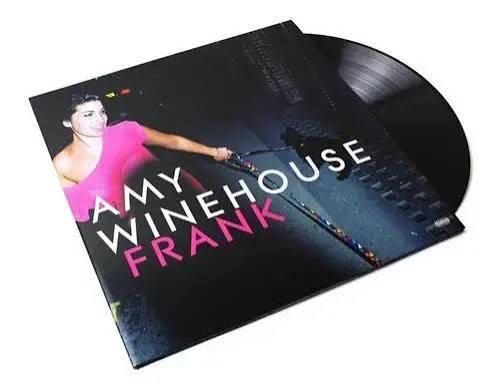 Amy Winehouse Frank Nuevo Sellado Vinilo1