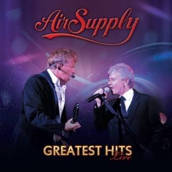 Air Supply Greatest Hits Live Nuevo Vinilo1