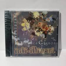 Francesca Gagnon & Inti Illimani Meridiano CD3