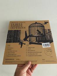 MANUEL GARCIA LA JAULA DE LOS SUEÑO VINILO2