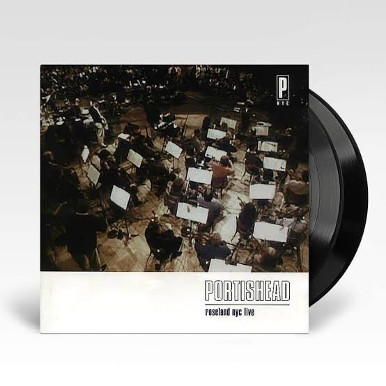 Portishead Roseland Nyc Live 2 Lp  Vinilo1