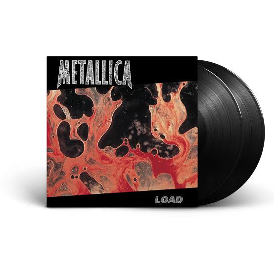 Metallica Load Vinilo1