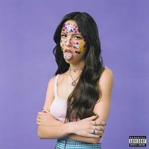 Olivia Rodrigo Sour Vinyl2