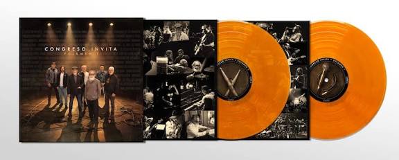 VINILO CONGRESO INVITA VOL 13