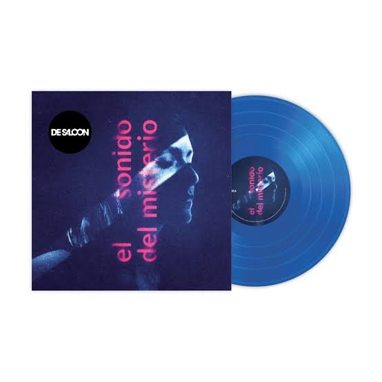 VINILO DE SALOON EL SONIDO DEL MISTERIO1