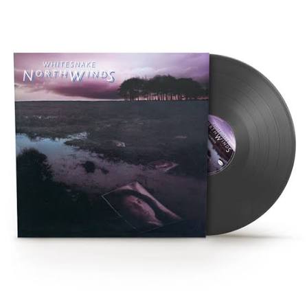 Vinilo Whitesnake North Winds1