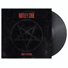 Motley Crüe Shout At The Devil Vinilo1