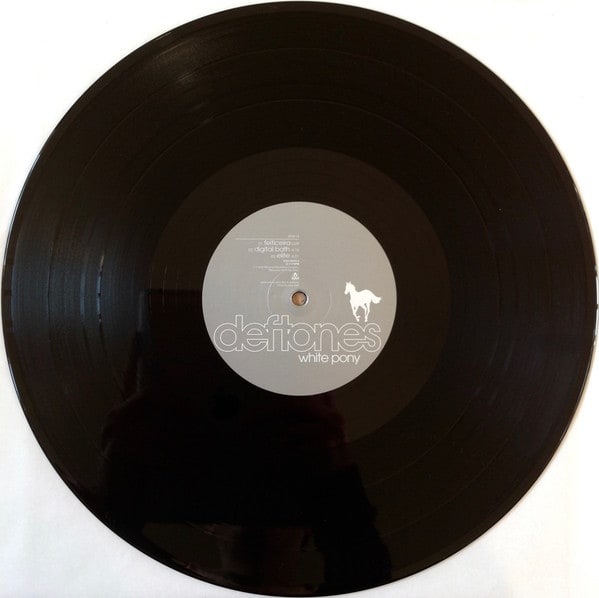 Deftones White Pony Doble Vinilo3