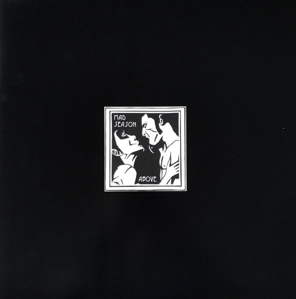 Mad Season Above Vinyl1