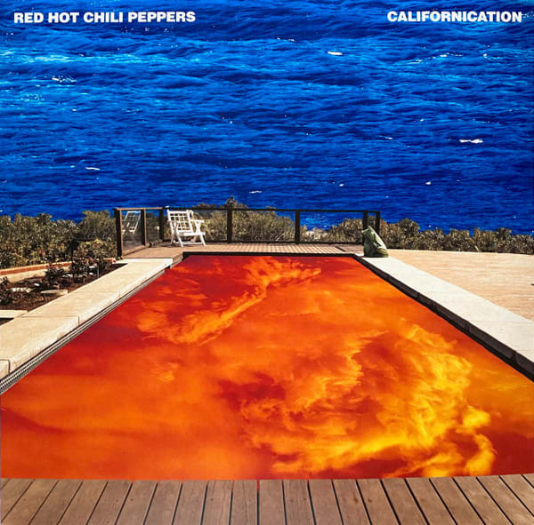 Red Hot Chili Peppers Californication Vinilo1