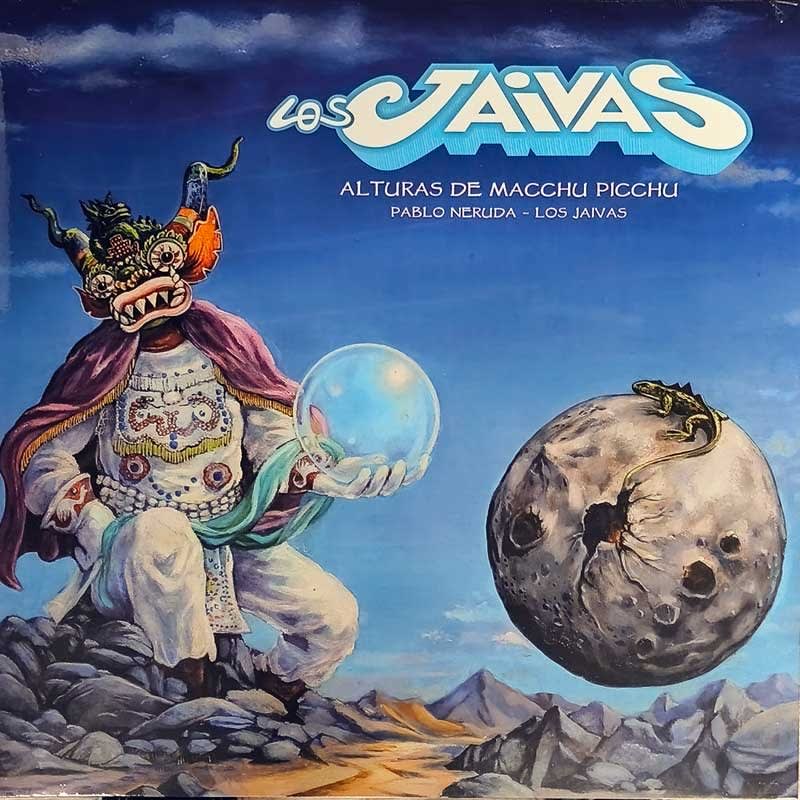 Los Jaivas Alturas Machu Picchu Vinilo1