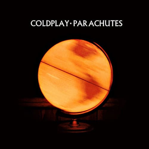 Coldplay Parachutes Vinyl1