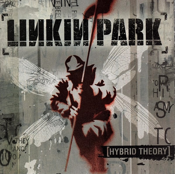 Linkin Park Hybrid Theory Cd1
