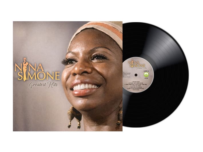 Nina Simone Greatest hits Vinilo1