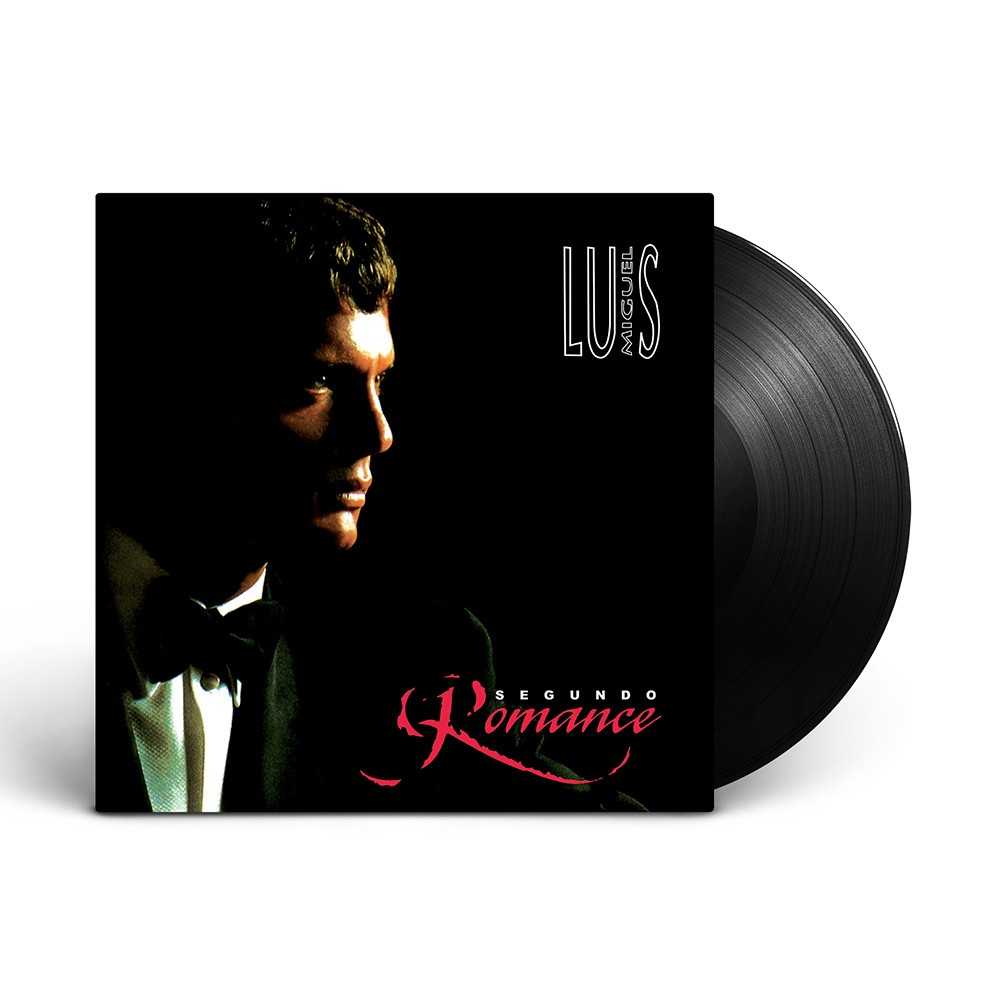 Luis Miguel Segundo Romance Vinilo1