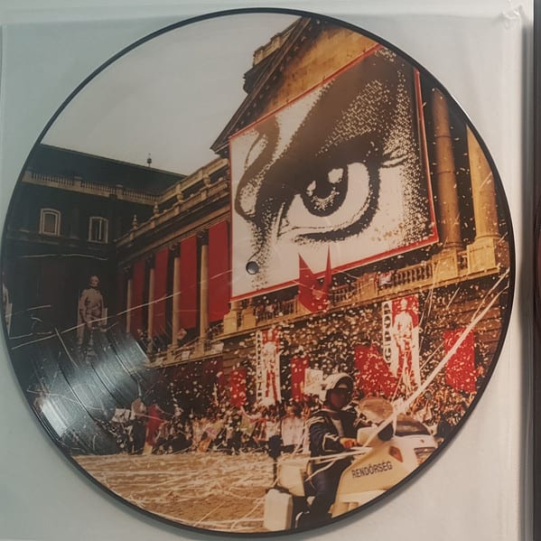 Vinilo Michael Jackson  -  History Continues  - Picture Disc2
