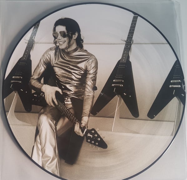Michael Jackson - History Continues - Picture Disc Vinilo4