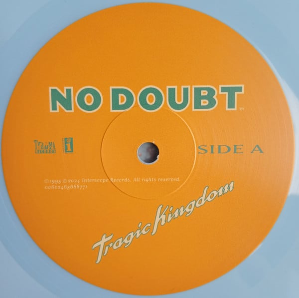 No Doubt Tragic Kingdom Lp Imp Vinilo3