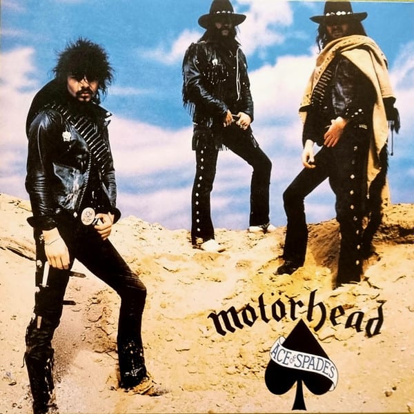 Motörhead Ace Of Spades Vinilo1