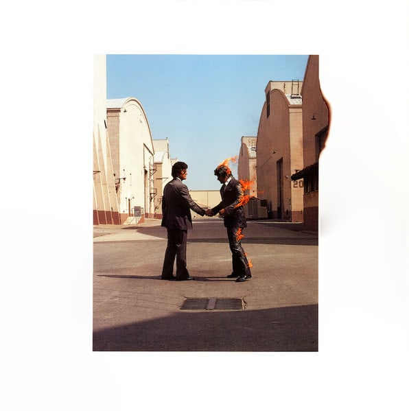 Pink Floyd Wish You Were Here Edición Usa Nuevo Vinilo3