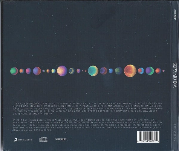 cD Soda Stereo Sep7imo Dia2