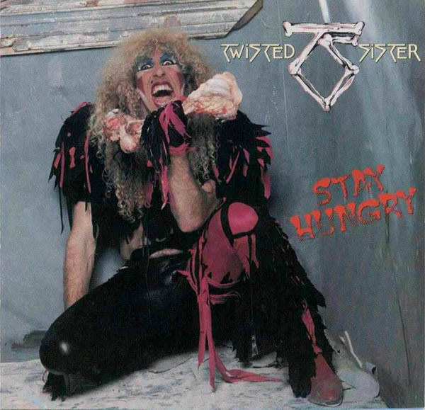 Twisted Sister Stay Hungry Cd2
