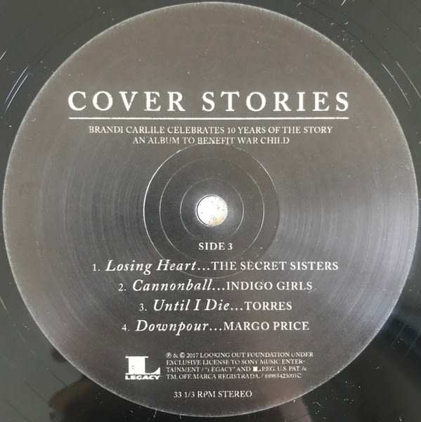 Cover Stories: Brandi Carlile Celebrates Vinilo6