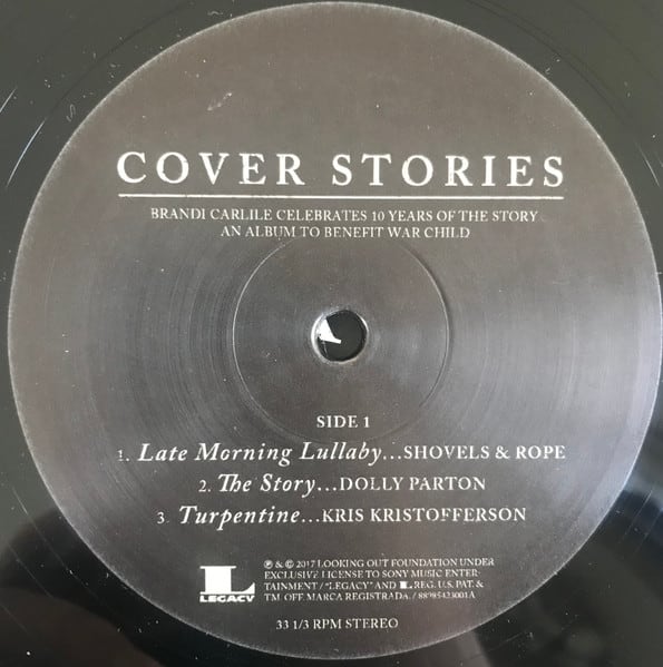 Cover Stories: Brandi Carlile Celebrates Vinilo4