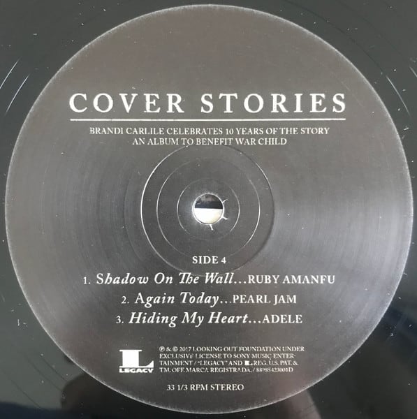 Cover Stories: Brandi Carlile Celebrates Vinilo7
