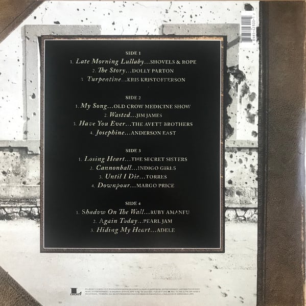 Cover Stories: Brandi Carlile Celebrates Vinilo3
