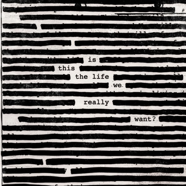 Roger Waters Is This The Life We Really Want? CD1