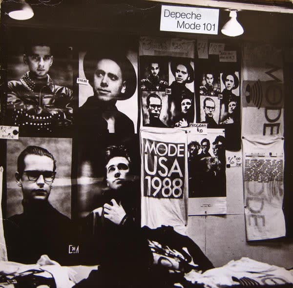 DEPECHE MODE 101 LIVE (2LP/180G) Vinilo6