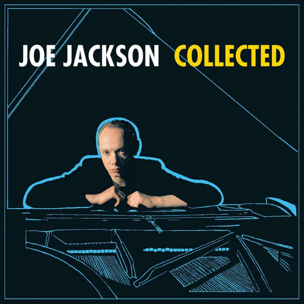 Joe Jackson Collected Vinilo1