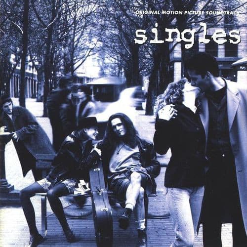 Singles Original Motion Picture Soundtrack Cd2