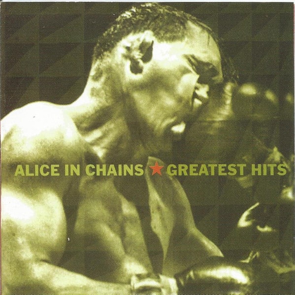 Alice In Chains Greatest Hits Cd2