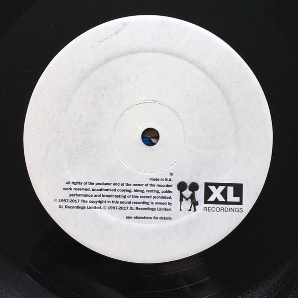 Radiohead OK Computer OKNOTOK 1997 2017 (3LP) Vinilo5