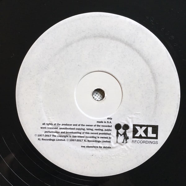 Radiohead OK Computer OKNOTOK 1997 2017 (3LP) Vinilo4