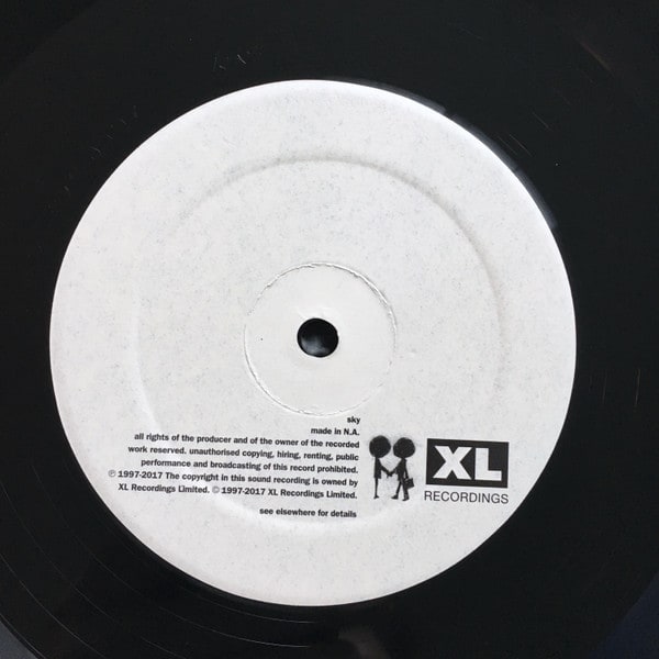 Radiohead OK Computer OKNOTOK 1997 2017 (3LP) Vinilo7