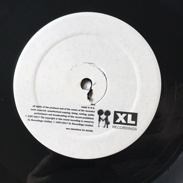 Radiohead OK Computer OKNOTOK 1997 2017 (3LP) Vinilo3