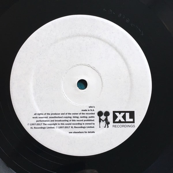 Radiohead OK Computer OKNOTOK 1997 2017 (3LP) Vinilo8