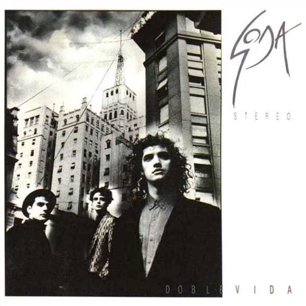 Soda Stereo Doble Vida CD1