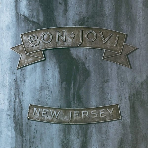 Bon Jovi New Jersey Cd1