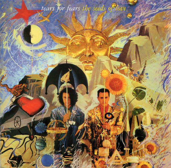 Tears For Fears The Seeds Of Love CD1