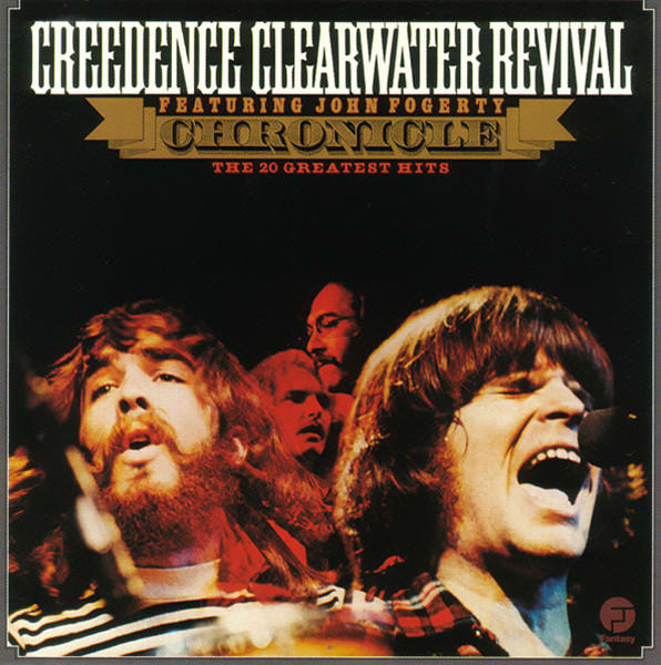 Creedence Clearwater Revival Chronicle Vinilo1