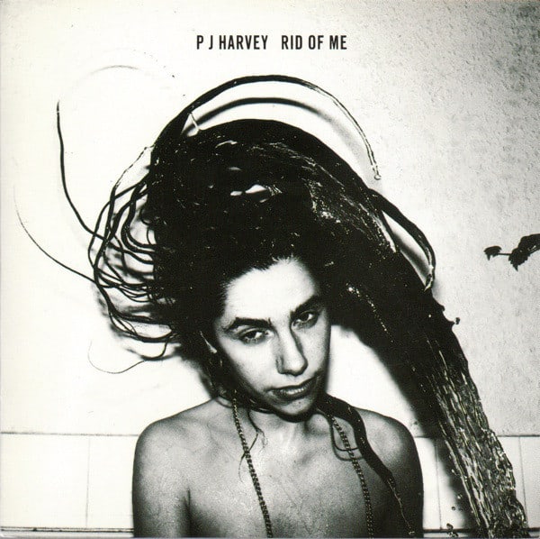 PJ Harvey Rid Of Me Cd1